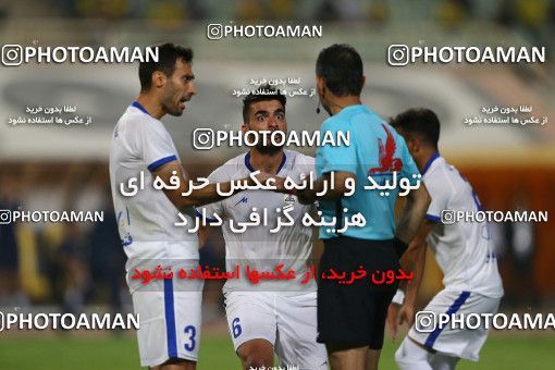 1525290, Isfahan, , Iran Football Pro League، Persian Gulf Cup، Week 4، First Leg، Sepahan 0 v 0 Naft M Soleyman on 2019/09/20 at Naghsh-e Jahan Stadium