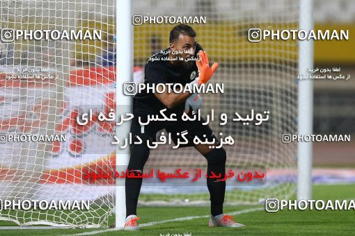 1525324, Isfahan, , Iran Football Pro League، Persian Gulf Cup، Week 4، First Leg، Sepahan 0 v 0 Naft M Soleyman on 2019/09/20 at Naghsh-e Jahan Stadium