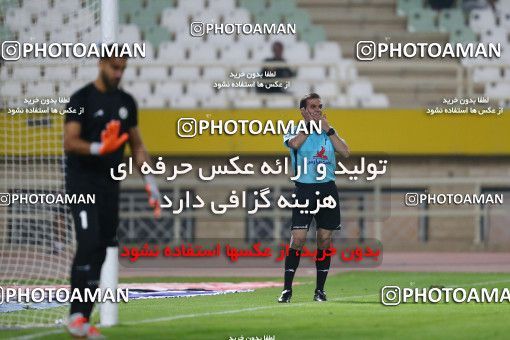 1525427, Isfahan, , Iran Football Pro League، Persian Gulf Cup، Week 4، First Leg، Sepahan 0 v 0 Naft M Soleyman on 2019/09/20 at Naghsh-e Jahan Stadium