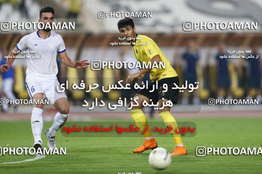 1525448, Isfahan, , Iran Football Pro League، Persian Gulf Cup، Week 4، First Leg، Sepahan 0 v 0 Naft M Soleyman on 2019/09/20 at Naghsh-e Jahan Stadium