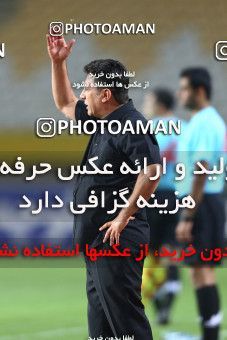 1525276, Isfahan, , Iran Football Pro League، Persian Gulf Cup، Week 4، First Leg، Sepahan 0 v 0 Naft M Soleyman on 2019/09/20 at Naghsh-e Jahan Stadium