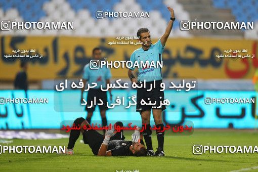 1525309, Isfahan, , Iran Football Pro League، Persian Gulf Cup، Week 4، First Leg، Sepahan 0 v 0 Naft M Soleyman on 2019/09/20 at Naghsh-e Jahan Stadium