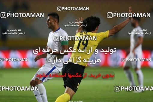 1525300, Isfahan, , Iran Football Pro League، Persian Gulf Cup، Week 4، First Leg، Sepahan 0 v 0 Naft M Soleyman on 2019/09/20 at Naghsh-e Jahan Stadium