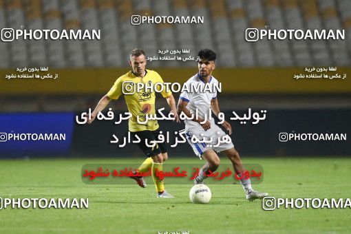 1525405, Isfahan, , Iran Football Pro League، Persian Gulf Cup، Week 4، First Leg، Sepahan 0 v 0 Naft M Soleyman on 2019/09/20 at Naghsh-e Jahan Stadium