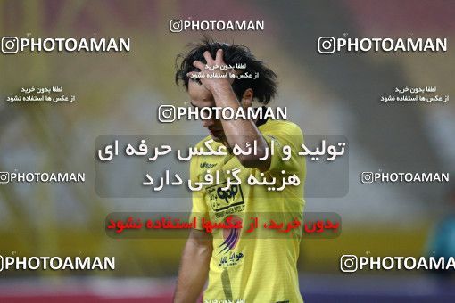 1525317, Isfahan, , Iran Football Pro League، Persian Gulf Cup، Week 4، First Leg، Sepahan 0 v 0 Naft M Soleyman on 2019/09/20 at Naghsh-e Jahan Stadium