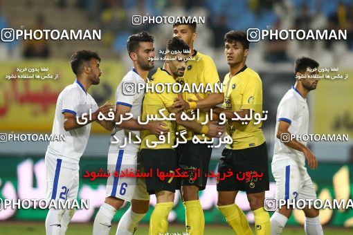1525305, Isfahan, , Iran Football Pro League، Persian Gulf Cup، Week 4، First Leg، Sepahan 0 v 0 Naft M Soleyman on 2019/09/20 at Naghsh-e Jahan Stadium