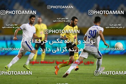 1525449, Isfahan, , Iran Football Pro League، Persian Gulf Cup، Week 4، First Leg، Sepahan 0 v 0 Naft M Soleyman on 2019/09/20 at Naghsh-e Jahan Stadium