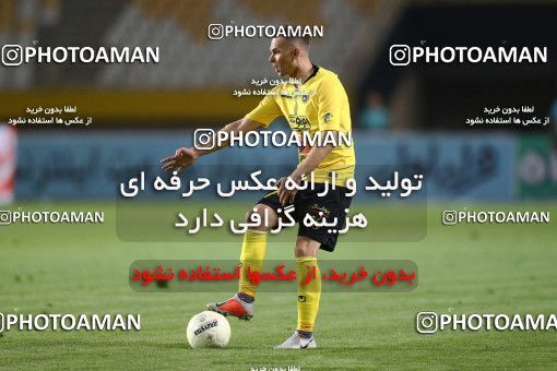 1525283, Isfahan, , Iran Football Pro League، Persian Gulf Cup، Week 4، First Leg، Sepahan 0 v 0 Naft M Soleyman on 2019/09/20 at Naghsh-e Jahan Stadium