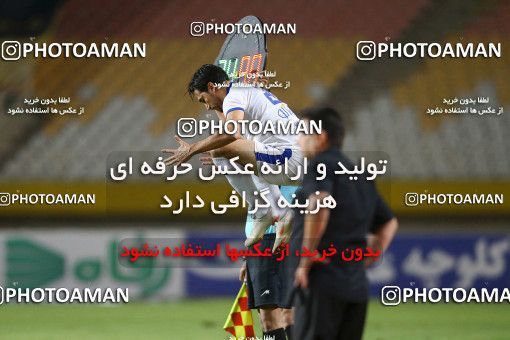 1525416, Isfahan, , Iran Football Pro League، Persian Gulf Cup، Week 4، First Leg، Sepahan 0 v 0 Naft M Soleyman on 2019/09/20 at Naghsh-e Jahan Stadium