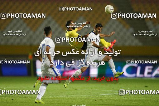 1525367, Isfahan, , Iran Football Pro League، Persian Gulf Cup، Week 4، First Leg، Sepahan 0 v 0 Naft M Soleyman on 2019/09/20 at Naghsh-e Jahan Stadium