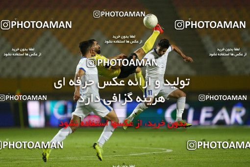 1525330, Isfahan, , Iran Football Pro League، Persian Gulf Cup، Week 4، First Leg، Sepahan 0 v 0 Naft M Soleyman on 2019/09/20 at Naghsh-e Jahan Stadium