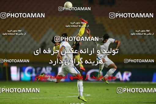 1525277, Isfahan, , Iran Football Pro League، Persian Gulf Cup، Week 4، First Leg، Sepahan 0 v 0 Naft M Soleyman on 2019/09/20 at Naghsh-e Jahan Stadium