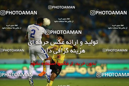 1525368, Isfahan, , Iran Football Pro League، Persian Gulf Cup، Week 4، First Leg، Sepahan 0 v 0 Naft M Soleyman on 2019/09/20 at Naghsh-e Jahan Stadium