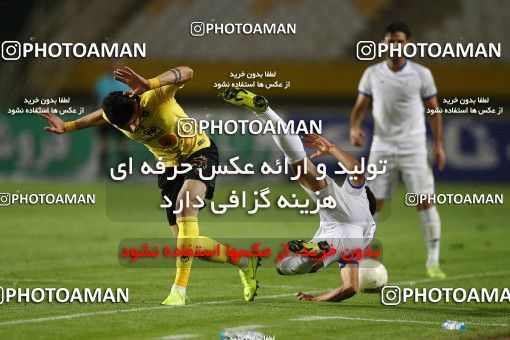 1525323, Isfahan, , Iran Football Pro League، Persian Gulf Cup، Week 4، First Leg، Sepahan 0 v 0 Naft M Soleyman on 2019/09/20 at Naghsh-e Jahan Stadium
