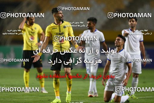 1525369, Isfahan, , Iran Football Pro League، Persian Gulf Cup، Week 4، First Leg، Sepahan 0 v 0 Naft M Soleyman on 2019/09/20 at Naghsh-e Jahan Stadium