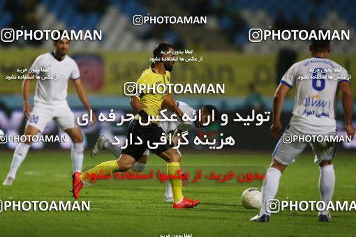 1525312, Isfahan, , Iran Football Pro League، Persian Gulf Cup، Week 4، First Leg، Sepahan 0 v 0 Naft M Soleyman on 2019/09/20 at Naghsh-e Jahan Stadium