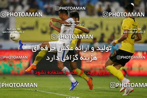 1525280, Isfahan, , Iran Football Pro League، Persian Gulf Cup، Week 4، First Leg، Sepahan 0 v 0 Naft M Soleyman on 2019/09/20 at Naghsh-e Jahan Stadium