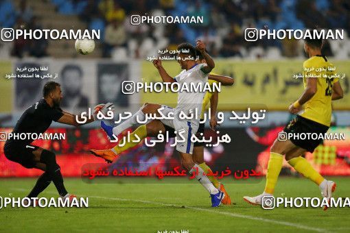 1525301, Isfahan, , Iran Football Pro League، Persian Gulf Cup، Week 4، First Leg، Sepahan 0 v 0 Naft M Soleyman on 2019/09/20 at Naghsh-e Jahan Stadium