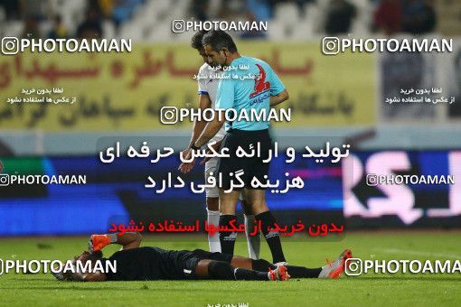 1525383, Isfahan, , Iran Football Pro League، Persian Gulf Cup، Week 4، First Leg، Sepahan 0 v 0 Naft M Soleyman on 2019/09/20 at Naghsh-e Jahan Stadium