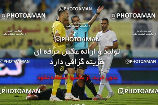 1525315, Isfahan, , Iran Football Pro League، Persian Gulf Cup، Week 4، First Leg، Sepahan 0 v 0 Naft M Soleyman on 2019/09/20 at Naghsh-e Jahan Stadium