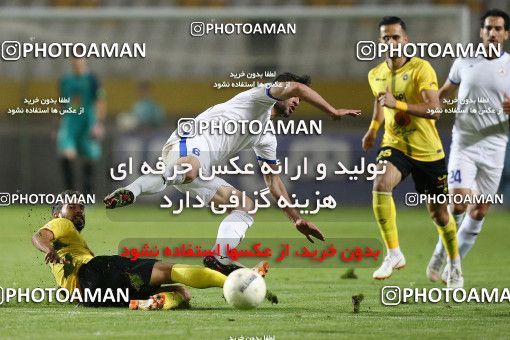 1525335, Isfahan, , Iran Football Pro League، Persian Gulf Cup، Week 4، First Leg، Sepahan 0 v 0 Naft M Soleyman on 2019/09/20 at Naghsh-e Jahan Stadium