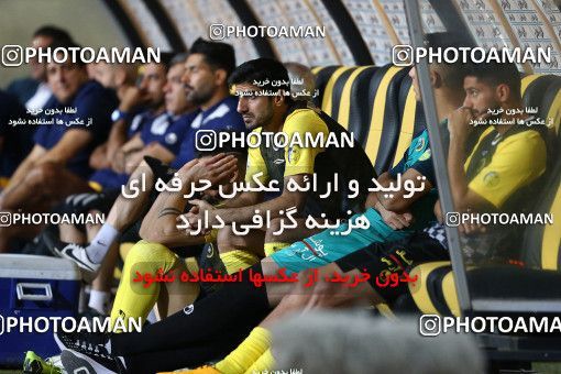 1525352, Isfahan, , Iran Football Pro League، Persian Gulf Cup، Week 4، First Leg، Sepahan 0 v 0 Naft M Soleyman on 2019/09/20 at Naghsh-e Jahan Stadium
