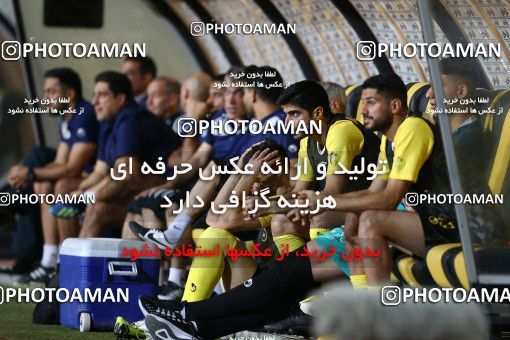 1525291, Isfahan, , Iran Football Pro League، Persian Gulf Cup، Week 4، First Leg، Sepahan 0 v 0 Naft M Soleyman on 2019/09/20 at Naghsh-e Jahan Stadium