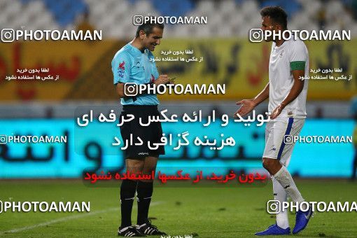 1525390, Isfahan, , Iran Football Pro League، Persian Gulf Cup، Week 4، First Leg، Sepahan 0 v 0 Naft M Soleyman on 2019/09/20 at Naghsh-e Jahan Stadium
