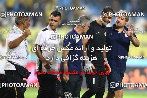 1525413, Isfahan, , Iran Football Pro League، Persian Gulf Cup، Week 4، First Leg، Sepahan 0 v 0 Naft M Soleyman on 2019/09/20 at Naghsh-e Jahan Stadium