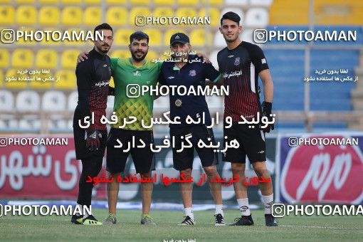 1525484, Jam, , Iran Football Pro League، Persian Gulf Cup، Week 5، First Leg، Pars Jonoubi Jam 2 v 2 Nassaji Qaemshahr on 2019/09/25 at Takhti Stadium
