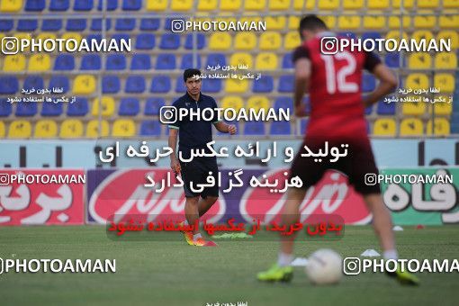 1525486, Jam, , Iran Football Pro League، Persian Gulf Cup، Week 5، First Leg، Pars Jonoubi Jam 2 v 2 Nassaji Qaemshahr on 2019/09/25 at Takhti Stadium