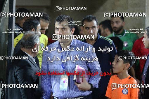 1525549, Jam, , Iran Football Pro League، Persian Gulf Cup، Week 5، First Leg، Pars Jonoubi Jam 2 v 2 Nassaji Qaemshahr on 2019/09/25 at Takhti Stadium