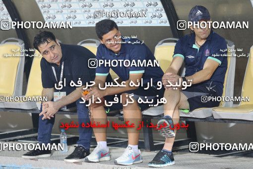 1525478, Jam, , Iran Football Pro League، Persian Gulf Cup، Week 5، First Leg، Pars Jonoubi Jam 2 v 2 Nassaji Qaemshahr on 2019/09/25 at Takhti Stadium