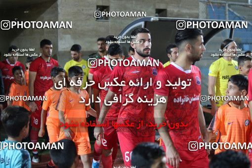 1525515, Jam, , Iran Football Pro League، Persian Gulf Cup، Week 5، First Leg، Pars Jonoubi Jam 2 v 2 Nassaji Qaemshahr on 2019/09/25 at Takhti Stadium