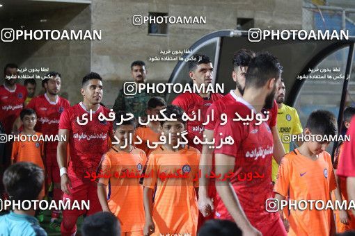 1525518, Jam, , Iran Football Pro League، Persian Gulf Cup، Week 5، First Leg، Pars Jonoubi Jam 2 v 2 Nassaji Qaemshahr on 2019/09/25 at Takhti Stadium
