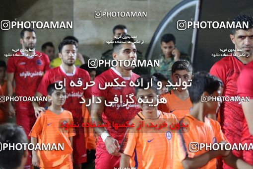 1525467, Jam, , Iran Football Pro League، Persian Gulf Cup، Week 5، First Leg، Pars Jonoubi Jam 2 v 2 Nassaji Qaemshahr on 2019/09/25 at Takhti Stadium