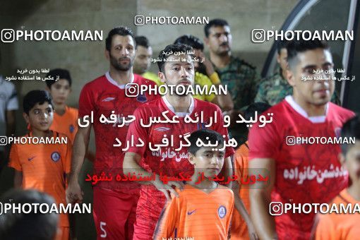 1525491, Jam, , Iran Football Pro League، Persian Gulf Cup، Week 5، First Leg، Pars Jonoubi Jam 2 v 2 Nassaji Qaemshahr on 2019/09/25 at Takhti Stadium