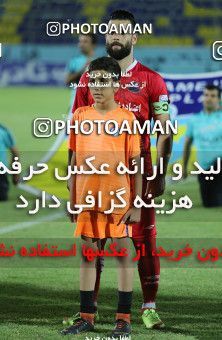1525554, Jam, , Iran Football Pro League، Persian Gulf Cup، Week 5، First Leg، Pars Jonoubi Jam 2 v 2 Nassaji Qaemshahr on 2019/09/25 at Takhti Stadium