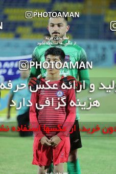 1525504, Jam, , Iran Football Pro League، Persian Gulf Cup، Week 5، First Leg، Pars Jonoubi Jam 2 v 2 Nassaji Qaemshahr on 2019/09/25 at Takhti Stadium