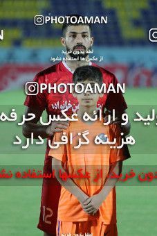 1525499, Jam, , Iran Football Pro League، Persian Gulf Cup، Week 5، First Leg، Pars Jonoubi Jam 2 v 2 Nassaji Qaemshahr on 2019/09/25 at Takhti Stadium