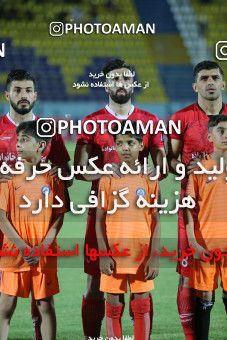 1525474, Jam, , Iran Football Pro League، Persian Gulf Cup، Week 5، First Leg، Pars Jonoubi Jam 2 v 2 Nassaji Qaemshahr on 2019/09/25 at Takhti Stadium