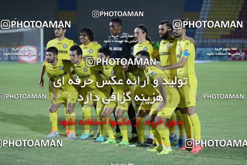 1525545, Jam, , Iran Football Pro League، Persian Gulf Cup، Week 5، First Leg، Pars Jonoubi Jam 2 v 2 Nassaji Qaemshahr on 2019/09/25 at Takhti Stadium