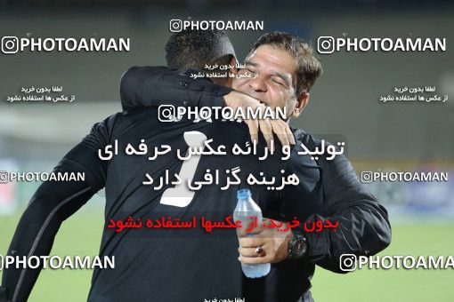 1525543, Jam, , Iran Football Pro League، Persian Gulf Cup، Week 5، First Leg، Pars Jonoubi Jam 2 v 2 Nassaji Qaemshahr on 2019/09/25 at Takhti Stadium
