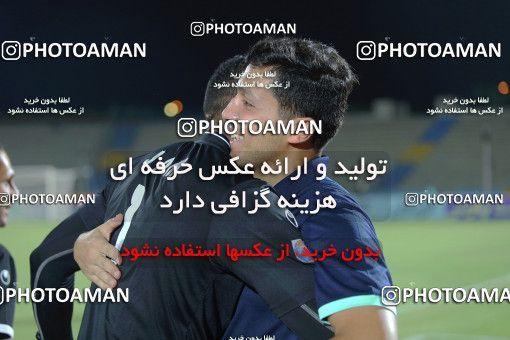 1525464, Jam, , Iran Football Pro League، Persian Gulf Cup، Week 5، First Leg، Pars Jonoubi Jam 2 v 2 Nassaji Qaemshahr on 2019/09/25 at Takhti Stadium