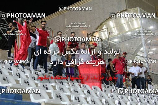 1525542, Jam, , Iran Football Pro League، Persian Gulf Cup، Week 5، First Leg، Pars Jonoubi Jam 2 v 2 Nassaji Qaemshahr on 2019/09/25 at Takhti Stadium