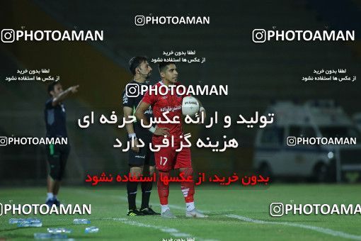 1525510, Jam, , Iran Football Pro League، Persian Gulf Cup، Week 5، First Leg، Pars Jonoubi Jam 2 v 2 Nassaji Qaemshahr on 2019/09/25 at Takhti Stadium
