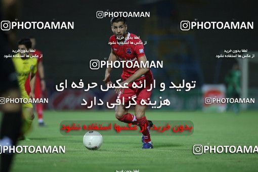 1525528, Jam, , Iran Football Pro League، Persian Gulf Cup، Week 5، First Leg، Pars Jonoubi Jam 2 v 2 Nassaji Qaemshahr on 2019/09/25 at Takhti Stadium