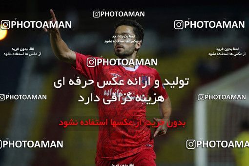1525539, Jam, , Iran Football Pro League، Persian Gulf Cup، Week 5، First Leg، Pars Jonoubi Jam 2 v 2 Nassaji Qaemshahr on 2019/09/25 at Takhti Stadium