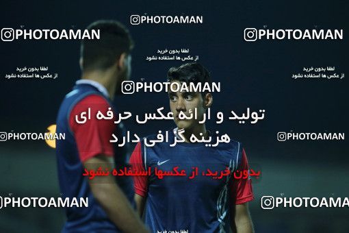 1525460, Jam, , Iran Football Pro League، Persian Gulf Cup، Week 5، First Leg، Pars Jonoubi Jam 2 v 2 Nassaji Qaemshahr on 2019/09/25 at Takhti Stadium