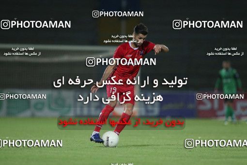 1525495, Jam, , Iran Football Pro League، Persian Gulf Cup، Week 5، First Leg، Pars Jonoubi Jam 2 v 2 Nassaji Qaemshahr on 2019/09/25 at Takhti Stadium